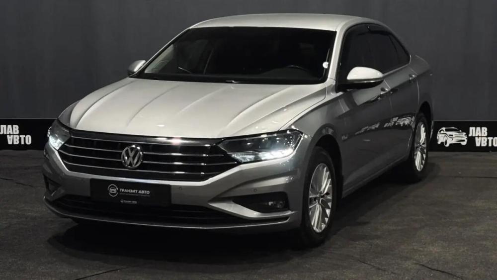 Volkswagen Jetta VII Смоленск  - изображение 1