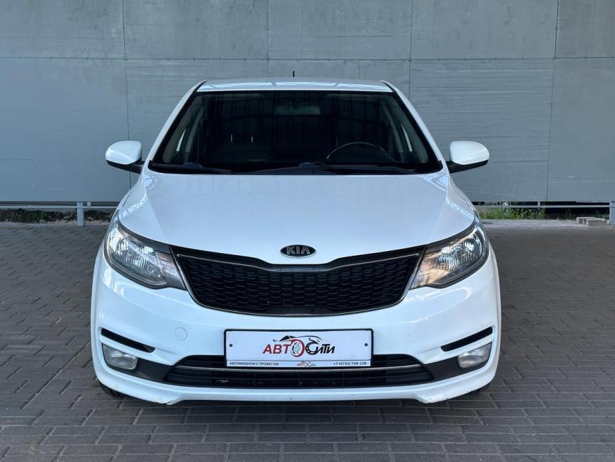 Kia Rio III Рестайлинг Тамбов  - изображение 2
