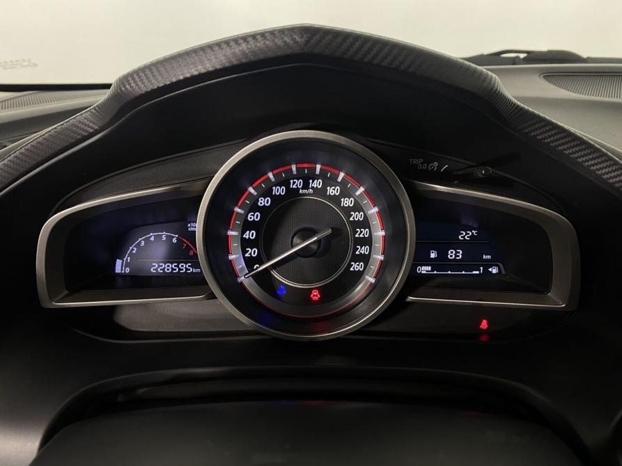 Mazda 3 III (BM) Воронеж  - изображение 14