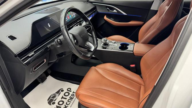 Omoda C5 I с пробегом 2022 года, цена 1 620 000 рублей, 85271 км, внедорожник, Автокод Объявления
