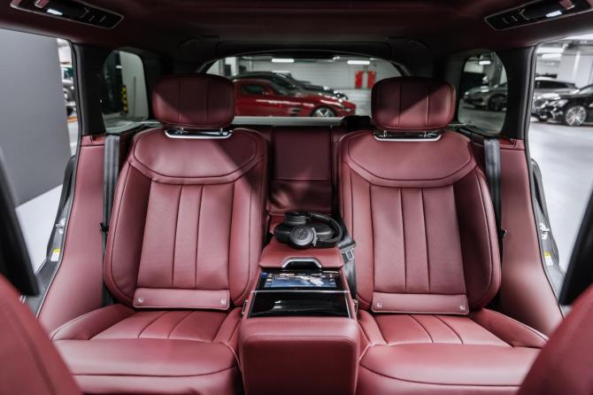 Новый Land Rover Range Rover V 2026 года, цена 24 650 000 рублей, внедорожник, Автокод Объявления
