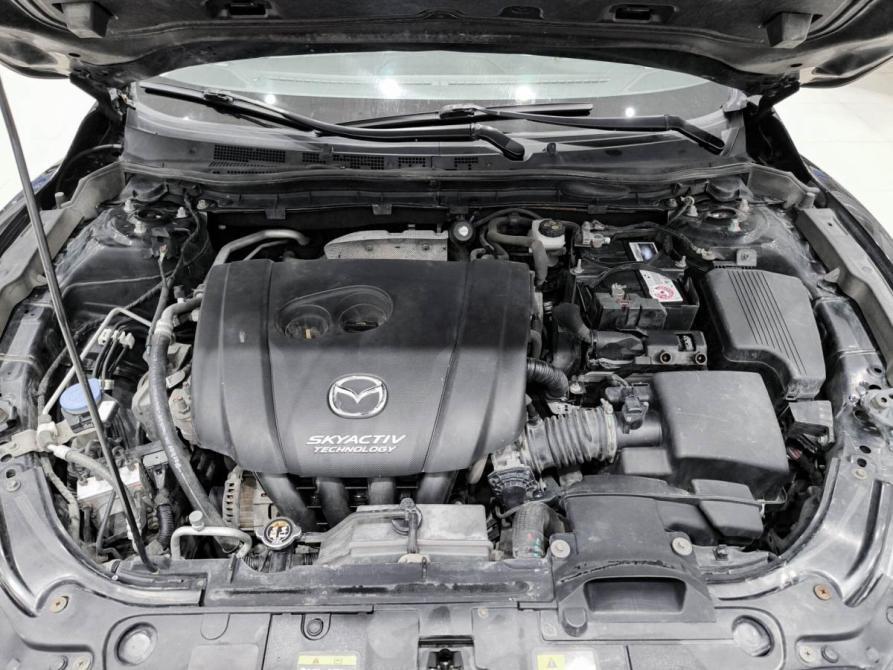 Mazda 6 III (GJ) Рестайлинг Казань  - изображение 11