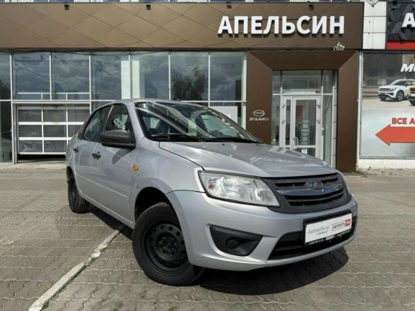 Lada (ВАЗ) Granta I с пробегом 2016 года, цена 394 800 рублей, 167137 км, седан, Автокод Объявления