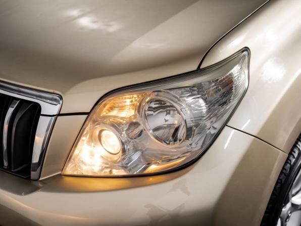 Toyota Land Cruiser Prado 150 Series с пробегом 2010 года, цена 3 140 000 рублей, 110525 км, внедорожник, Автокод Объявления