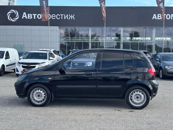 Hyundai Getz I Рестайлинг с пробегом 2007 года, цена 393 000 рублей, 152045 км, хэтчбек, Автокод Объявления