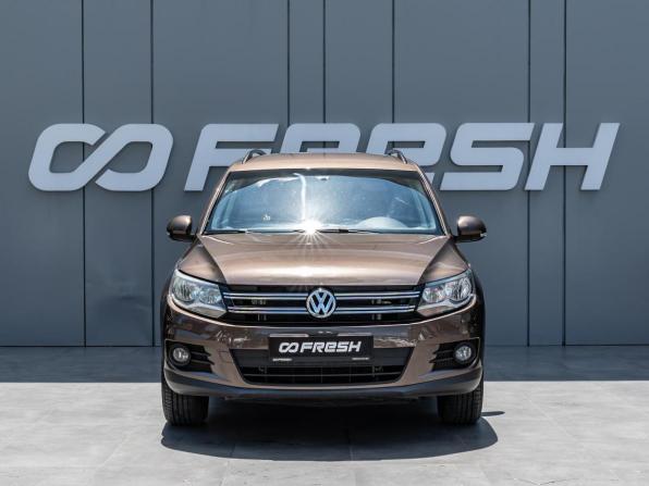 Volkswagen Tiguan I Рестайлинг с пробегом 2014 года, цена 1 250 000 рублей, 161475 км, внедорожник, Автокод Объявления