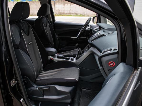 Ford C-MAX II с пробегом 2010 года, цена 867 000 рублей, 277597 км, компактвэн, Автокод Объявления