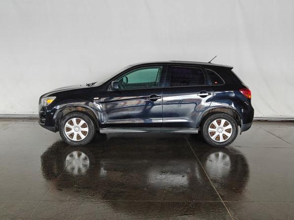 Mitsubishi ASX I с пробегом 2013 года, цена 615 000 рублей, 389900 км, внедорожник, Автокод Объявления