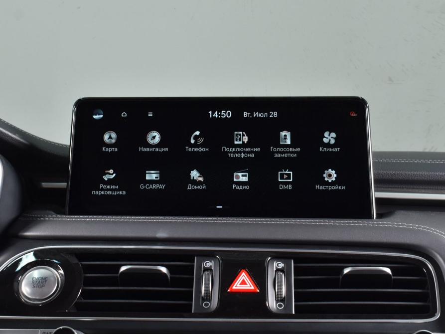 Genesis G70 I Кемерово  - изображение 20