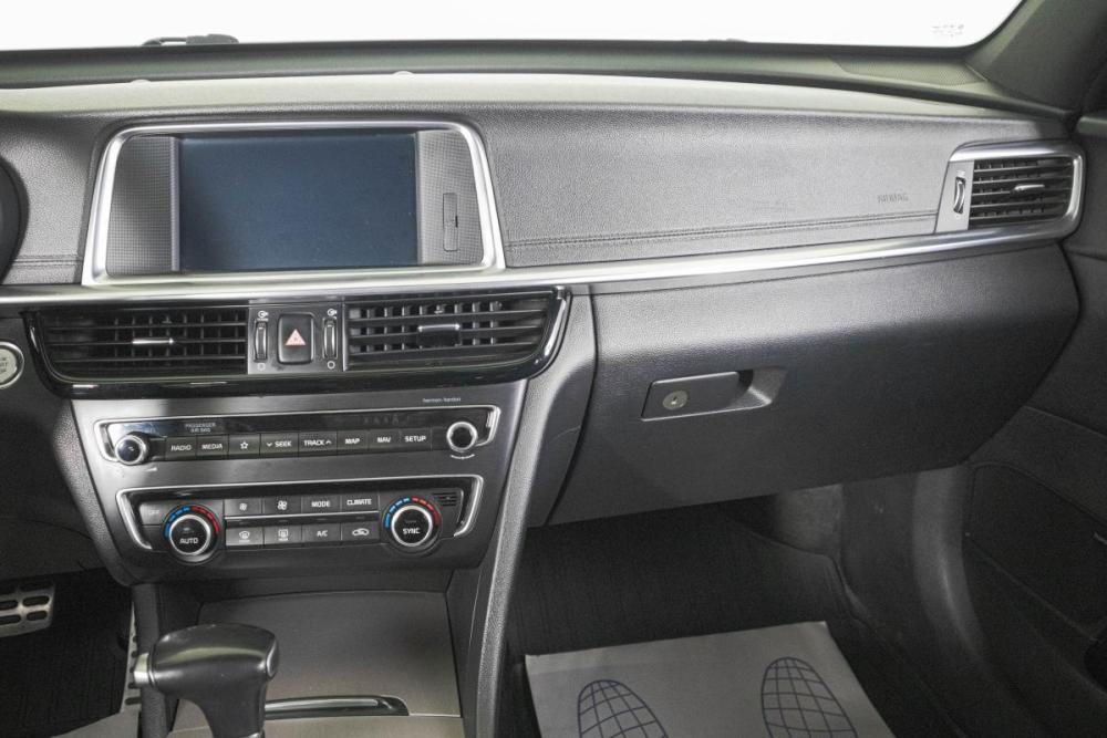 Kia Optima IV Рестайлинг Кемерово  - изображение 15