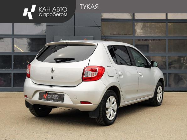 Renault Sandero II с пробегом 2017 года, цена 809 000 рублей, 131691 км, хэтчбек, Автокод Объявления