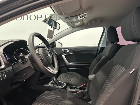 Kia Ceed III с пробегом 2019 года, цена 1 499 000 рублей, 95012 км, универсал, Автокод Объявления