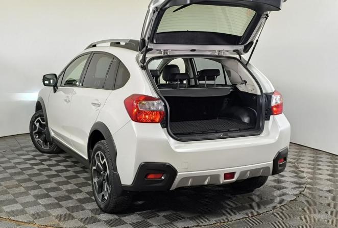 Subaru XV I с пробегом 2014 года, цена 1 420 000 рублей, 142712 км, внедорожник, Автокод Объявления