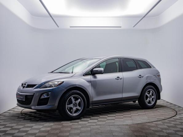 Mazda CX-7 I Рестайлинг с пробегом 2011 года, цена 967 000 рублей, 170257 км, внедорожник, Автокод Объявления