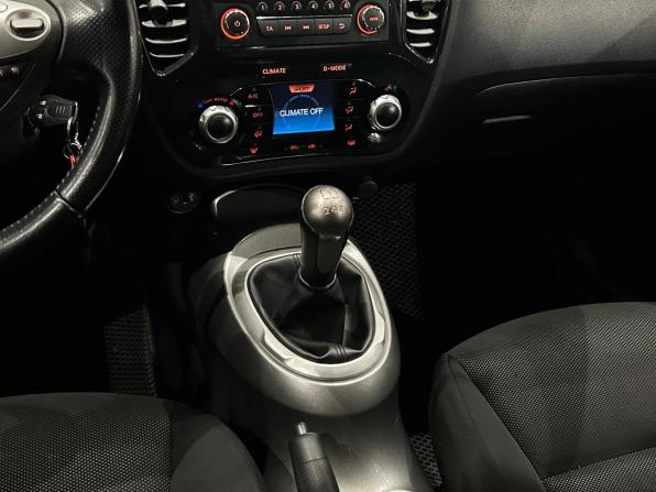 Nissan Juke I с пробегом 2012 года, цена 969 000 рублей, 99656 км, внедорожник, Автокод Объявления