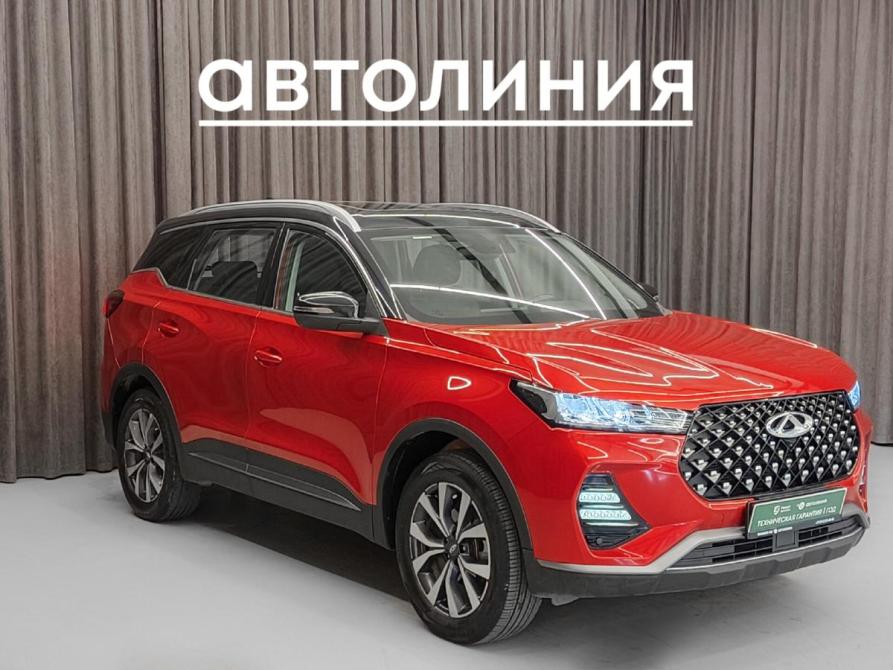 Chery Tiggo 7 Pro I Красноярск  - изображение 4