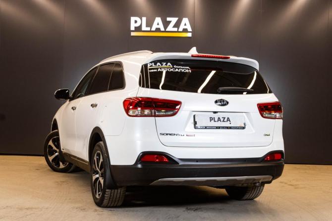 Kia Sorento III Prime с пробегом 2016 года, цена 2 649 000 рублей, 131046 км, внедорожник, Автокод Объявления