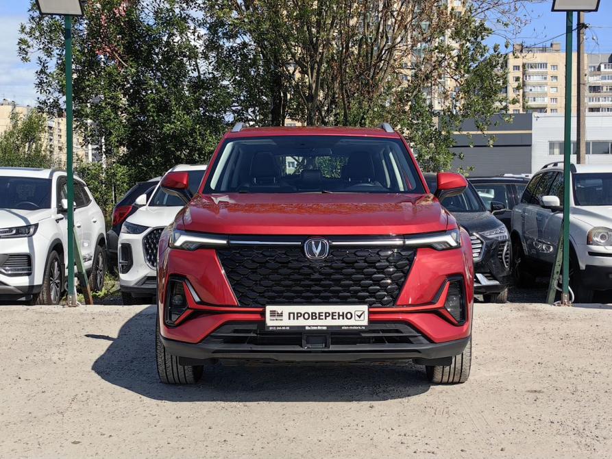 Changan CS35 Plus I Рестайлинг Санкт-Петербург  - изображение 2