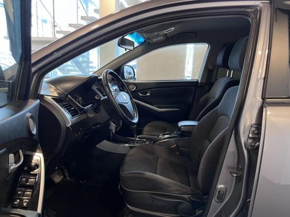 SsangYong Actyon II Рестайлинг с пробегом 2014 года, цена 940 000 рублей, 253288 км, внедорожник, Автокод Объявления