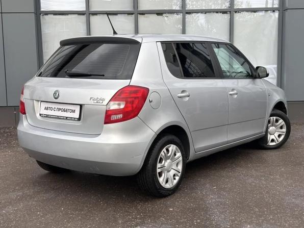 Skoda Fabia II Рестайлинг с пробегом 2012 года, цена 550 000 рублей, 179133 км, хэтчбек, Автокод Объявления