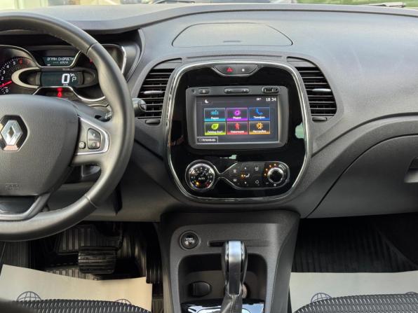 Renault Kaptur I с пробегом 2017 года, цена 1 655 000 рублей, 92542 км, внедорожник, Автокод Объявления
