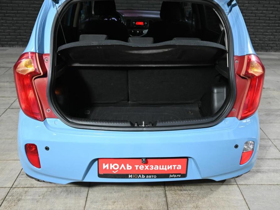 Kia Picanto II Екатеринбург  - изображение 6