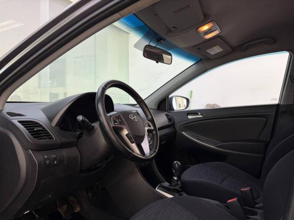 Hyundai Solaris I Рестайлинг с пробегом 2016 года, цена 870 000 рублей, 160810 км, седан, Автокод Объявления