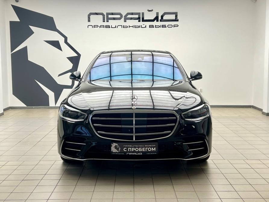Mercedes-Benz S-Класс VII (W223) Ростов-на-Дону  - изображение 3