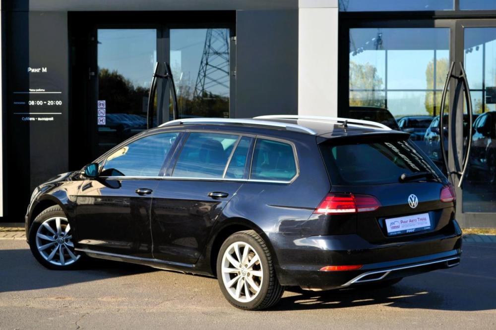 Volkswagen Golf VII Рестайлинг Воронеж  - изображение 6