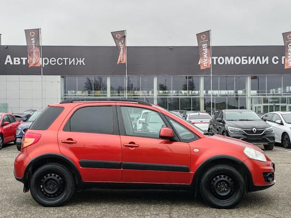 Suzuki SX4 I (Classic) Рестайлинг с пробегом 2012 года, цена 725 000 рублей, 240036 км, хэтчбек, Автокод Объявления