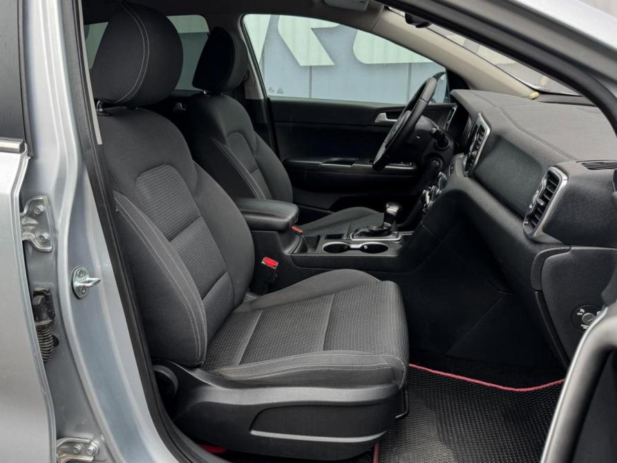 Kia Sportage III Рестайлинг Кропоткин  - изображение 8