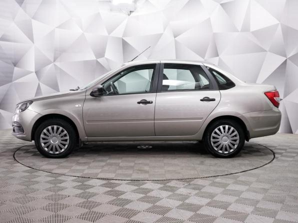 Lada (ВАЗ) Granta I Рестайлинг с пробегом 2019 года, цена 595 000 рублей, 83500 км, седан, Автокод Объявления