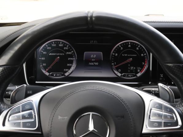 Mercedes-Benz S-Класс AMG III (W222 C217) с пробегом 2014 года, цена 4 100 000 рублей, 146630 км, седан, Автокод Объявления