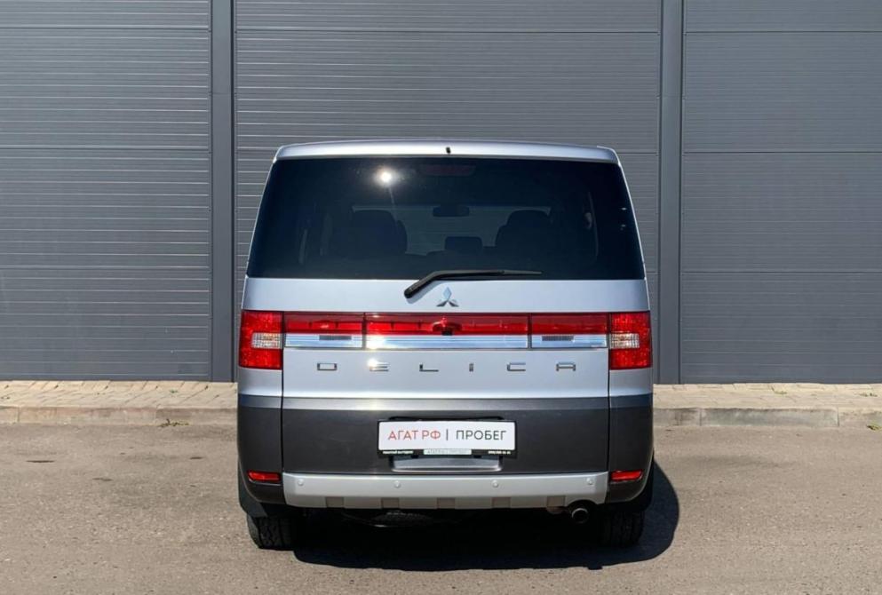 Mitsubishi Delica D:5 I Красноярск  - изображение 6