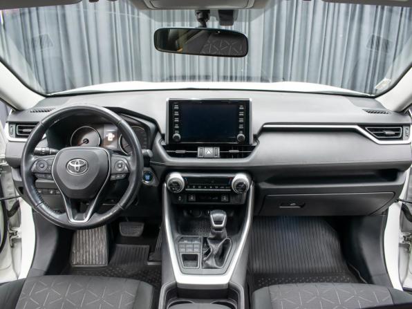 Toyota RAV4 V (XA50) с пробегом 2019 года, цена 2 649 000 рублей, 121088 км, внедорожник, Автокод Объявления
