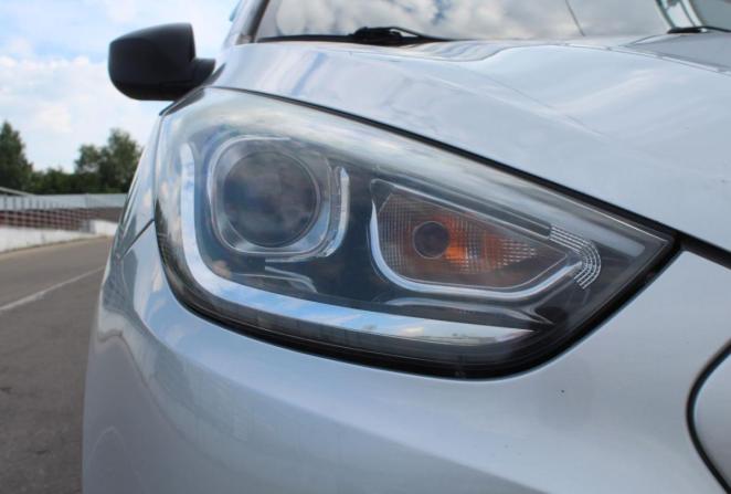 Hyundai ix35 I Рестайлинг с пробегом 2014 года, цена 1 320 000 рублей, 146782 км, внедорожник, Автокод Объявления