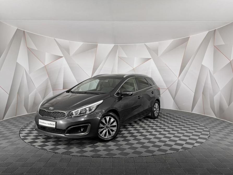 Kia Ceed II Рестайлинг Москва  - изображение 1