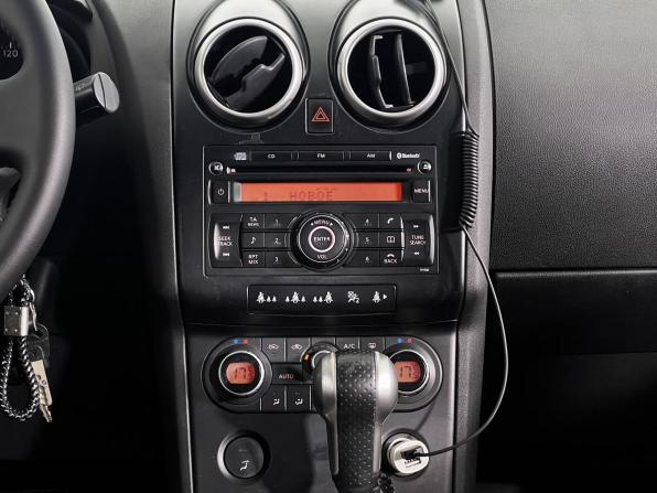Nissan Qashqai I с пробегом 2008 года, цена 700 000 рублей, 263528 км, внедорожник, Автокод Объявления