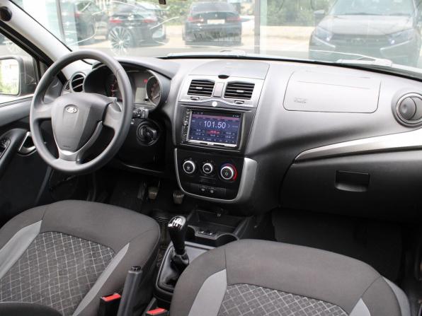 Lada (ВАЗ) Granta I Рестайлинг с пробегом 2021 года, цена 775 000 рублей, 143557 км, универсал, Автокод Объявления