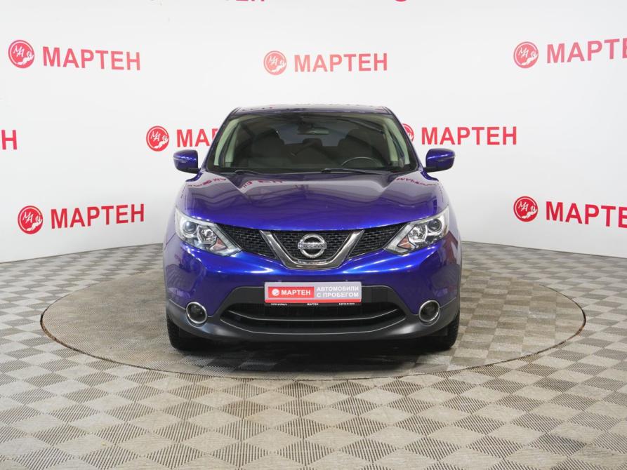 Nissan Qashqai II Вологда  - изображение 2