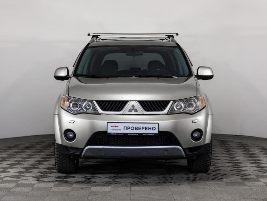 Mitsubishi Outlander II Санкт-Петербург  - изображение 2