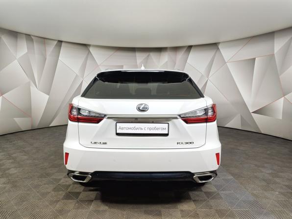 Lexus RX IV с пробегом 2018 года, цена 3 695 000 рублей, 160728 км, внедорожник, Автокод Объявления