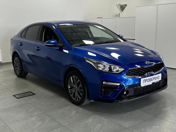 Kia Cerato IV с пробегом 2020 года, цена 1 980 000 рублей, 101992 км, седан, Автокод Объявления
