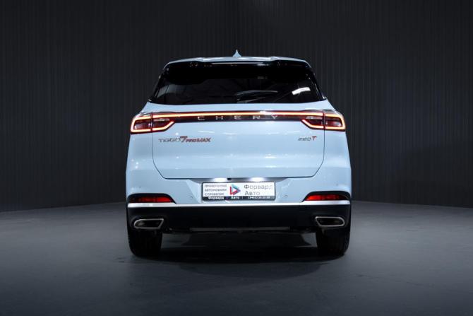 Chery Tiggo 7 Pro Max I Рестайлинг с пробегом 2024 года, цена 2 299 000 рублей, 17660 км, внедорожник, Автокод Объявления