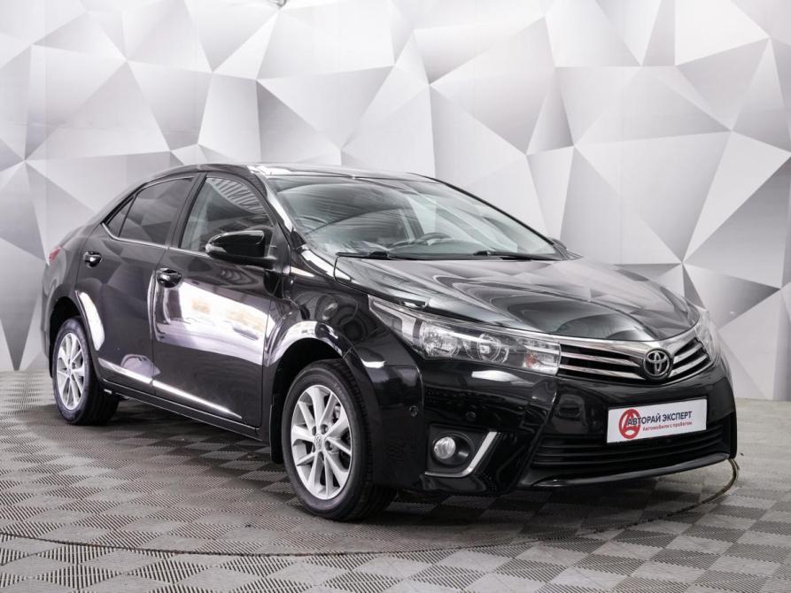Toyota Corolla XI (E160 E170 E180) Ульяновск  - изображение 7