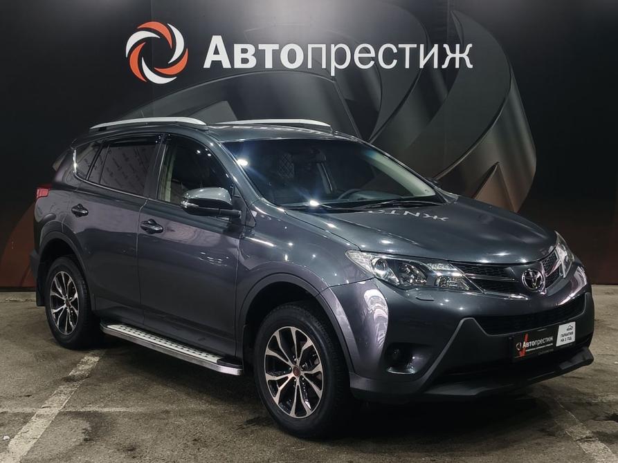 Toyota RAV4 IV (XA40) Ставрополь  - изображение 3