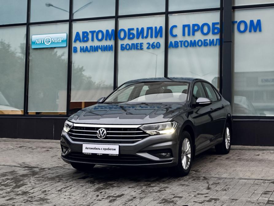 Volkswagen Jetta VII Екатеринбург  - изображение 1