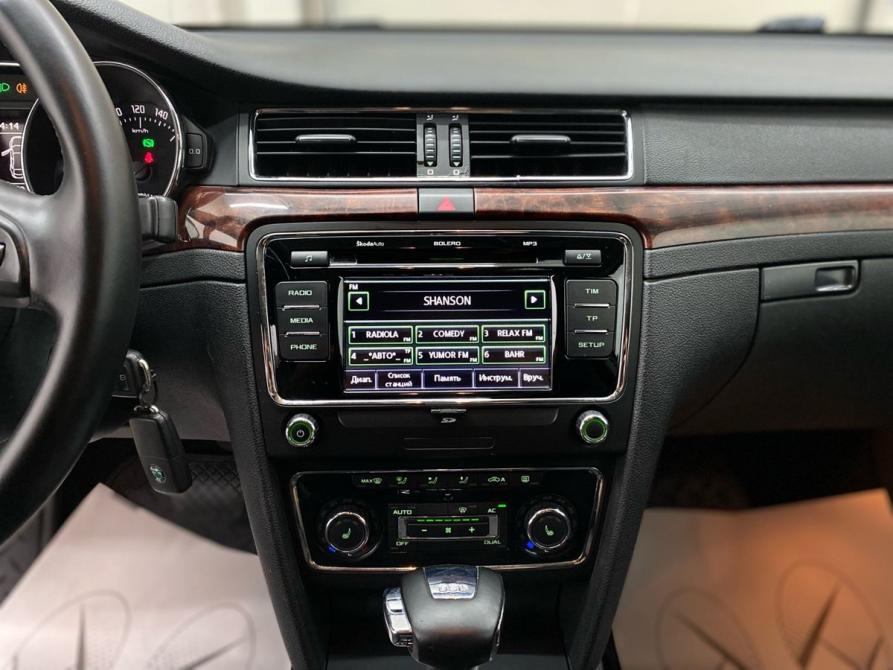 Skoda Superb II Энгельс  - изображение 28