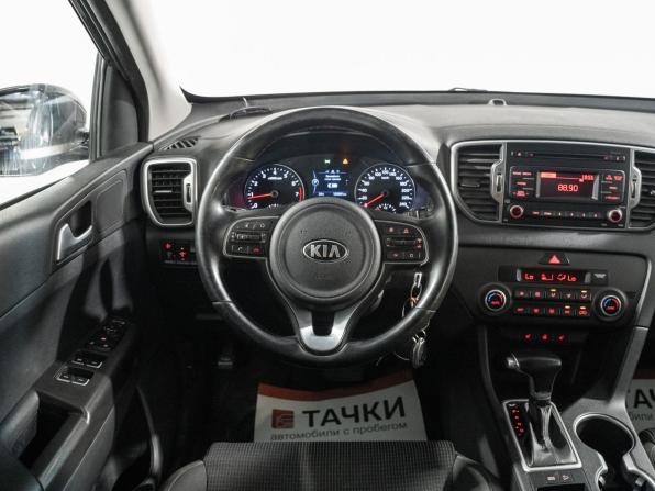 Kia Sportage IV с пробегом 2018 года, цена 1 800 000 рублей, 123381 км, внедорожник, Автокод Объявления