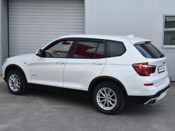 BMW X3 II (F25) Рестайлинг с пробегом 2016 года, цена 1 749 000 рублей, 218000 км, внедорожник, Автокод Объявления